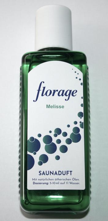 Florage Melisse Saunaduft Konzentrat 250ml