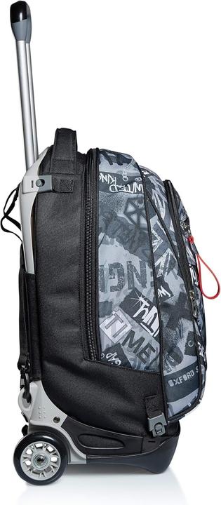 Actual product image Seven New Tech Keep Trolley, 3-in-1 Applications, Removable Backpack (35 l)