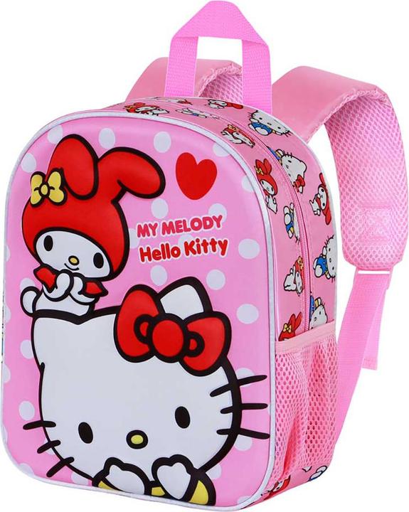 Actual product image Karactermania Elite 3D Backpack Lovely