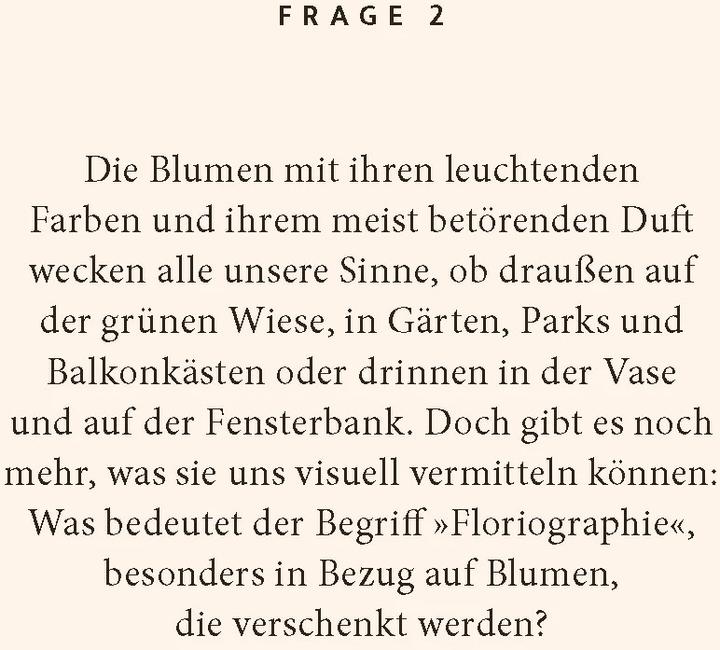 Produktbild Blumen-Quiz (Deutsch)