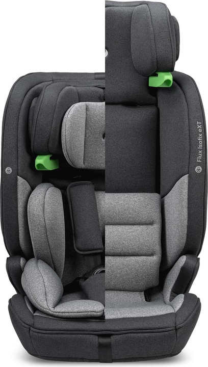 Produktbild Osann Flux Isofix ExT (Kindersitz, ECE R129/i-Size Norm)
