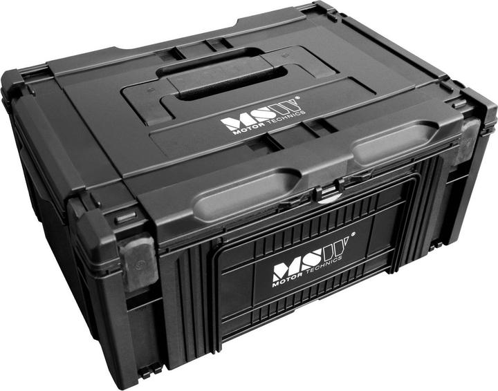 Produktbild MSW Magnet-Bohrmaschine mit Vakuum 1550 W 830 U/min 3 kN für 13/35 mm Bohrer