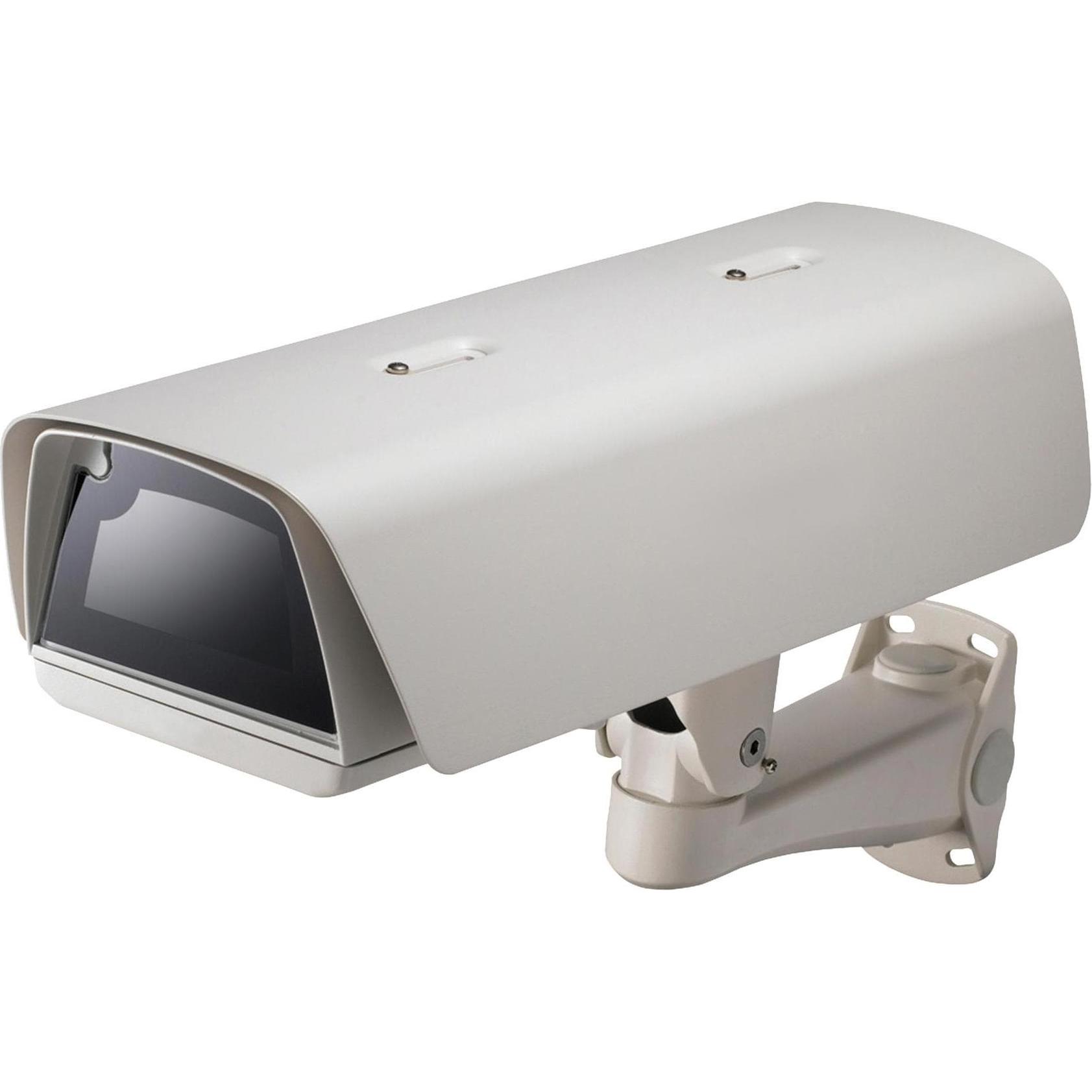Hanwha Wetterschutzgehäuse SHB-4300H1 Elfenbein (Gehäuse), Netzwerkkamera Zubehör