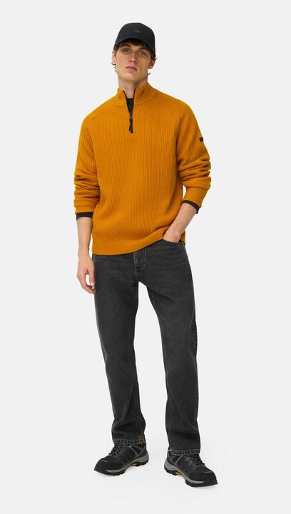 Actual product image Camel Active Strick-Troyer aus reiner Wolle (3XL)