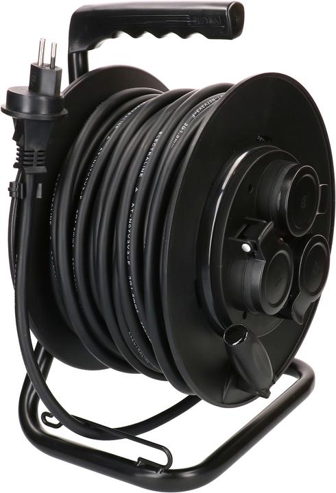 Produktbild Max Hauri REEL 3x Typ 13, IP55 (33 m, 1.50 mm²)