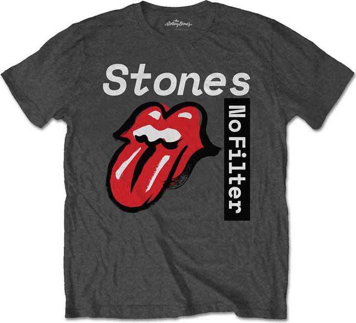 Actual product image The Rolling Stones No Filter Text (XL)