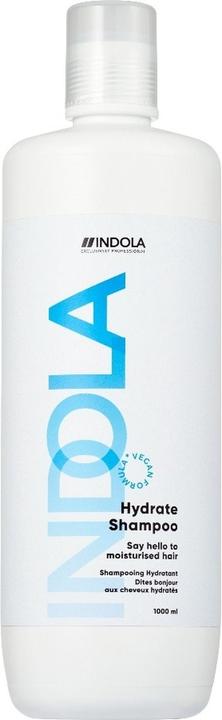 Produktbild Indola Hydrate Shampoo 1000ml (1000 ml, Flüssiges Shampoo)