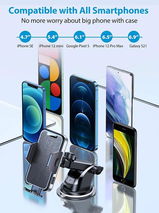 Actual product image Vicseed Cell phone holder