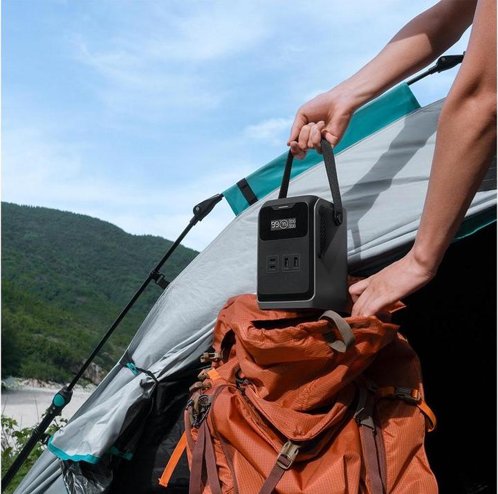 Produktbild EcoFlow Trail 200 DC (192 Wh, 1.83 kg)