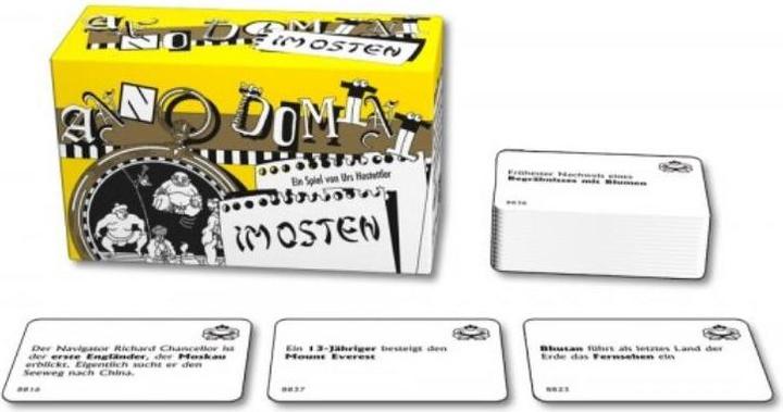 Image du produit Abacus Anno Domin - A l'est (Allemand)