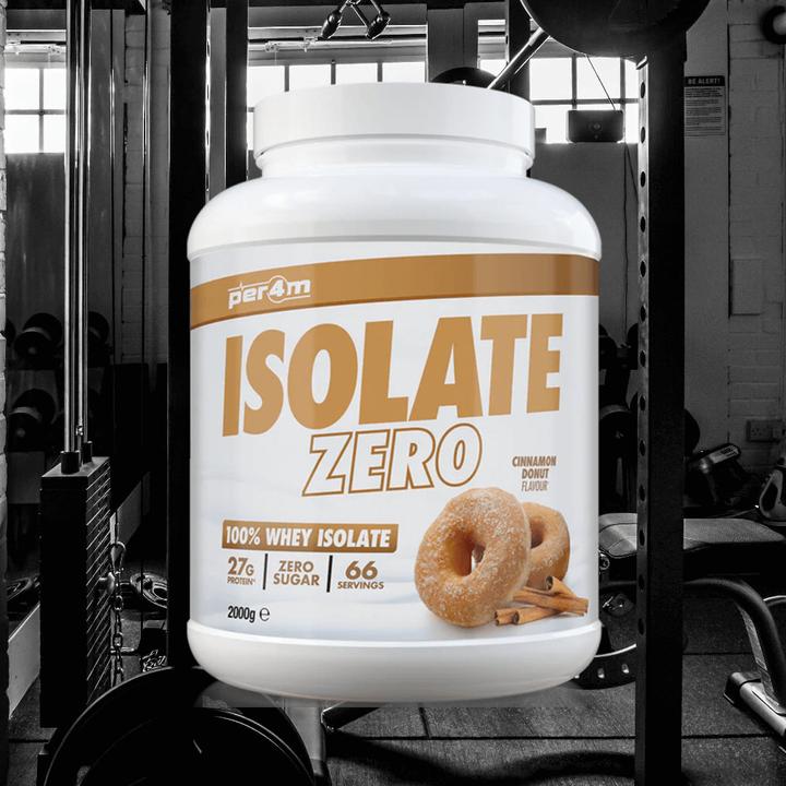 Image du produit Per4m Whey Isolate Zero (2000 g)