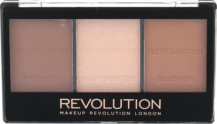 Produktbild Makeup Revolution Ultra Sculpt & Contour Kit (Highlighter, 10.80 g)