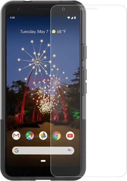 Actual product image MU Budget Protective glass Display protection (1 pcs., Google Pixel 3a)
