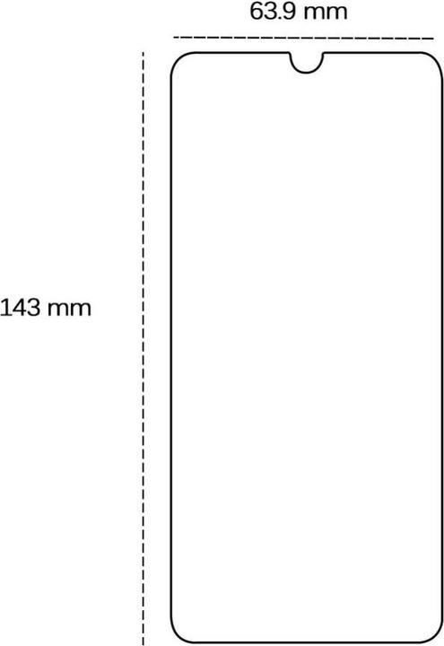Actual product image Glass PRO+ P30 Lite (1 pcs., Huawei P30 Lite)