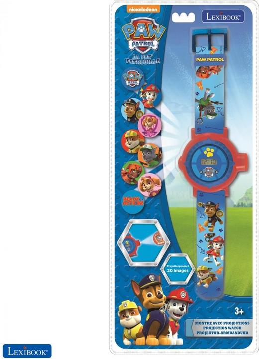Produktbild Lexibook Paw Patrol (Digitaluhr)