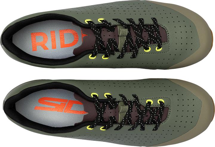 Actual product image Sidi Gravel Asper Laces (40)