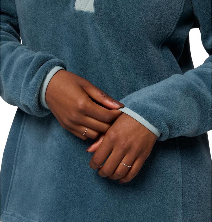 Immagine prodotto Columbia Pullover in pile con abbottonatura corta a pressione Benton Springs™ II da donna (L)