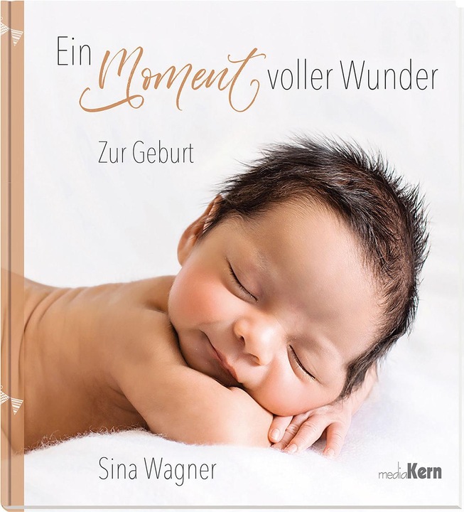 Produktbild Wagner:Ein Augenblick voller Wunder (Deutsch, Wagner, Sina, 2021)