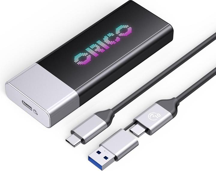 Actual product image Orico 1TB G10 Type-C R1000:W960 (1 TB)