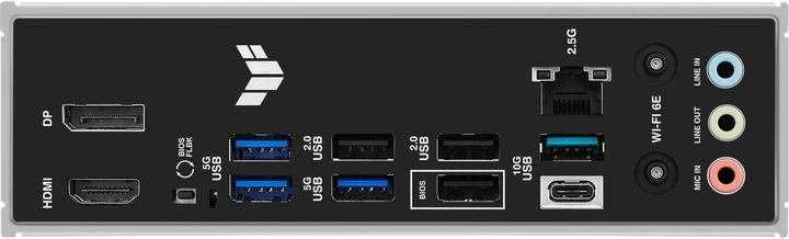 Produktbild ASUS TUF GAMING B650E-E WIFI (AM5, AMD B650E, ATX)