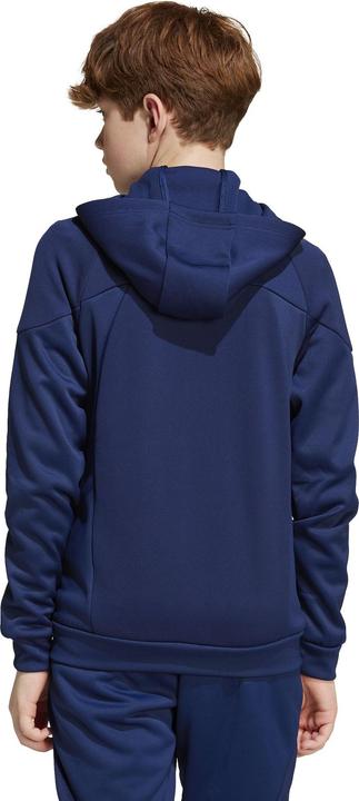 Actual product image adidas Tiro 25 Hooded Jacket Kids (116)