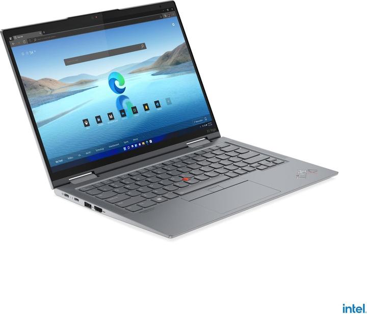 Produktbild Lenovo ThinkPad X1 Yoga Gen 7 (14", Intel Core i5-1235U, 16 GB, 512 GB, CH)