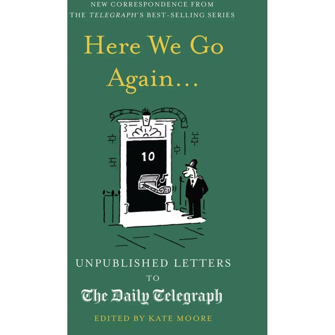 Here We Go Again, Fachbücher von Kate Moore