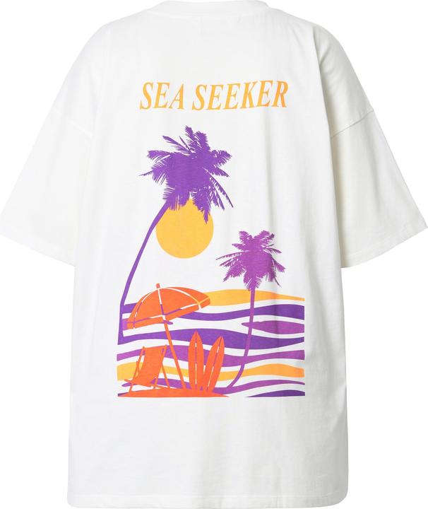 Actual product image Studio Untold Sea Seeker Short Sleeve Back Graphic Tee (46, 48)