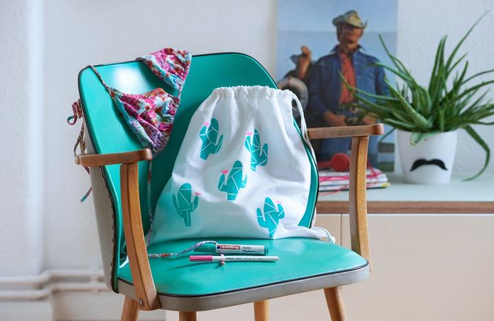 Image du produit Edding 4600 - Stylo pour t-shirt (1 x)