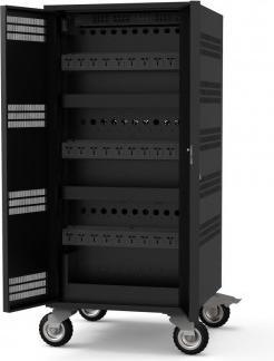 Produktbild Port Designs Charging Cabinet 30 Notebooks + Rack 1 Unit