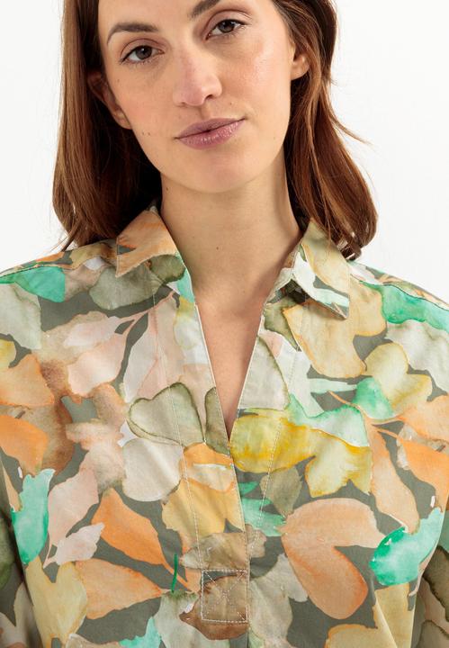 Produktbild Camel Active Schlupfbluse mit Allover Print (S)