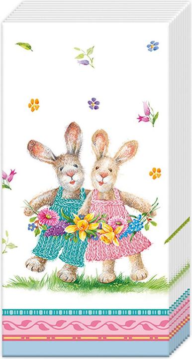 Actual product image IHR Handkerchiefs SPRING DANCE