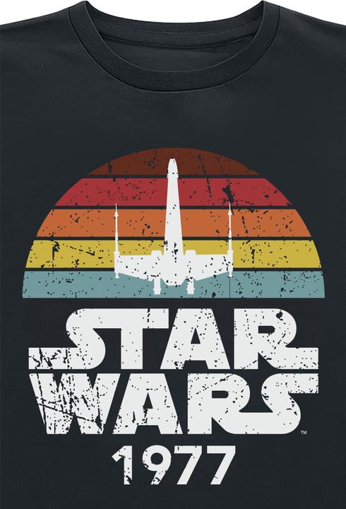 Produktbild Star Wars Kids - Rainbox X-Wing 1977 (128)