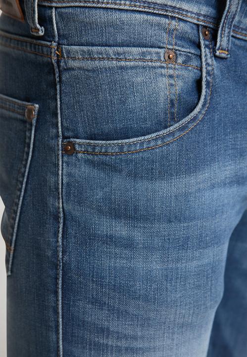 Produktbild Mustang Michigan Straight Jeans vintage rinse washed (W40/L34)