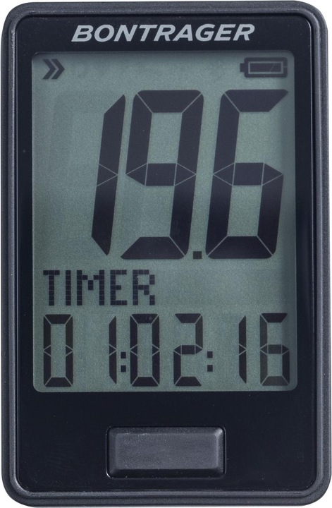 Immagine prodotto Bontrager RIDEtime Fahrradcomputer