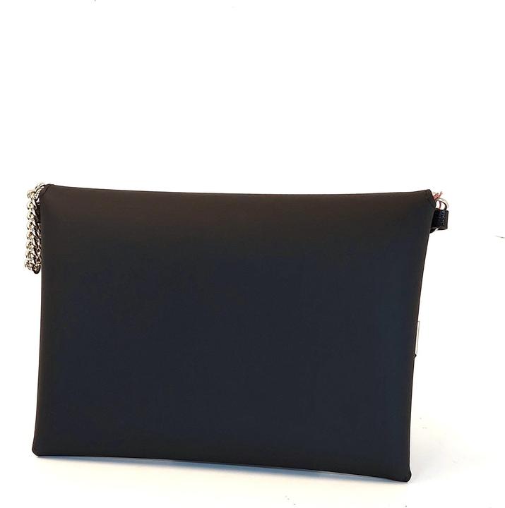 Actual product image Tooitaly Clutch Handbag Shoulder Bag Upcycled from Recycled PET Bottles from the Sea No.54 Ha