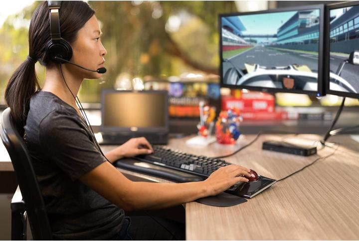 Immagine prodotto Kensington USB HiFi (Cablato, USB-A)