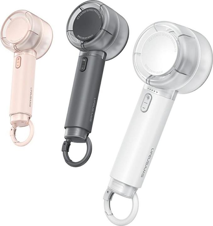 Produktbild Usams Hand fan LiFE LU01 pink