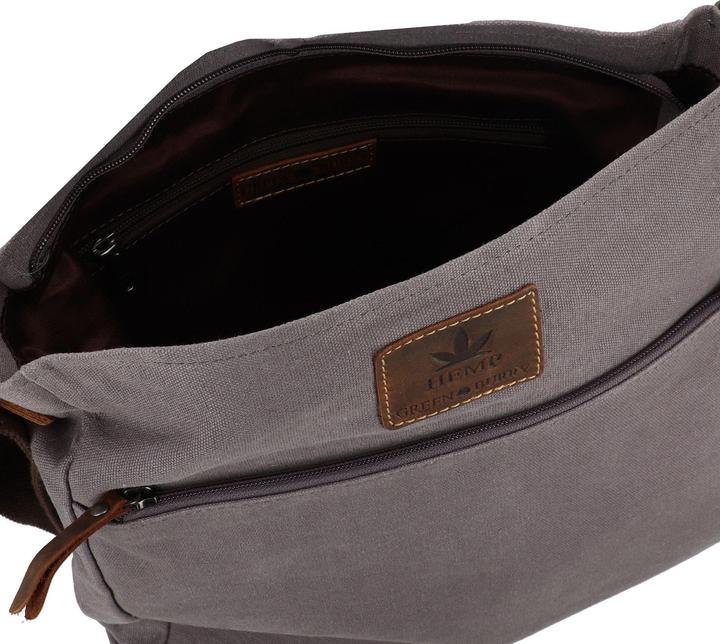 Produktbild Greenburry Vintage Hemp Umhängetasche 29 cm