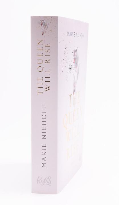 Actual product image The Queen Will Rise (German, Marie Niehoff, 2024)