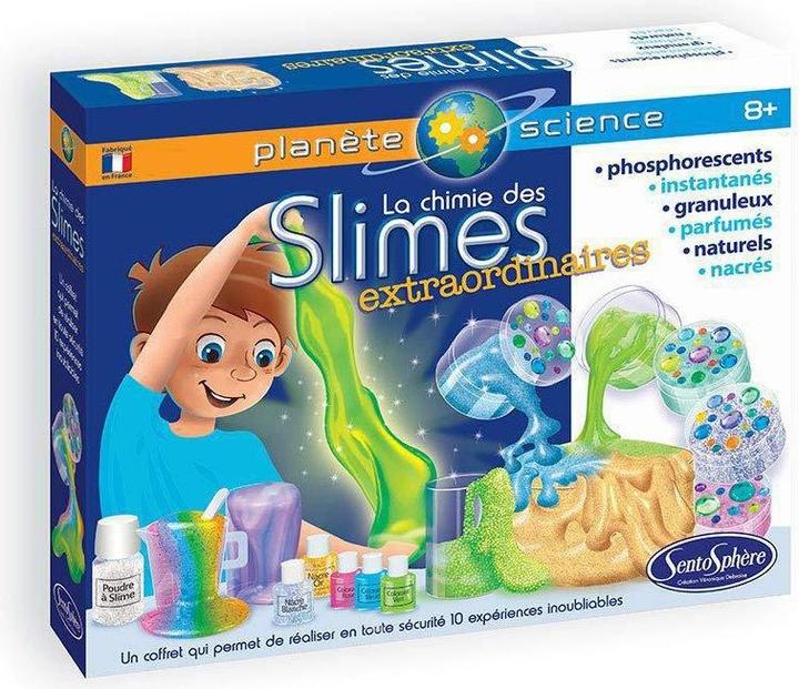 Actual product image Sentosphere Extraordinary phlegm