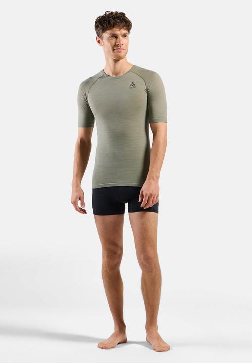 Immagine prodotto Odlo Merino Performance Light Bl Top Crew Neck S/S (XXL)