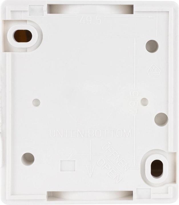 Actual product image REV AquaForm FR AP-Steckdo. ws