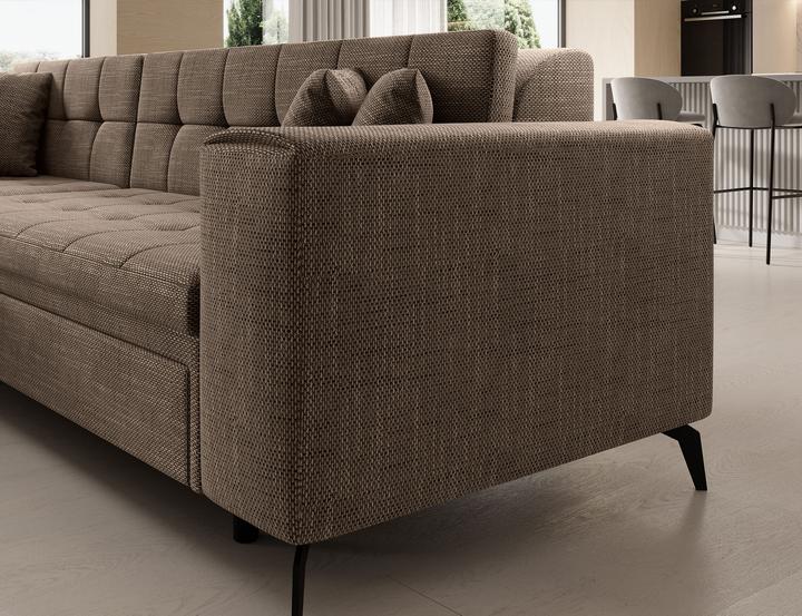 Produktbild ELTAP Solange (4-Sitzer, Bettsofa, Ecksofa)