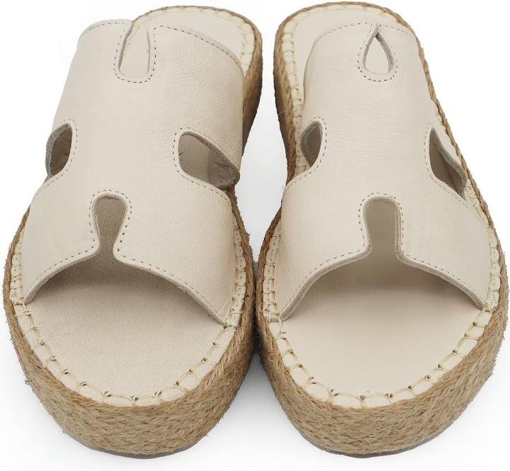 Actual product image Bonateks Wedge Sandals (37)