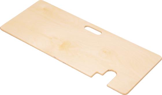 Produktbild MPB Rutschbrett Holz