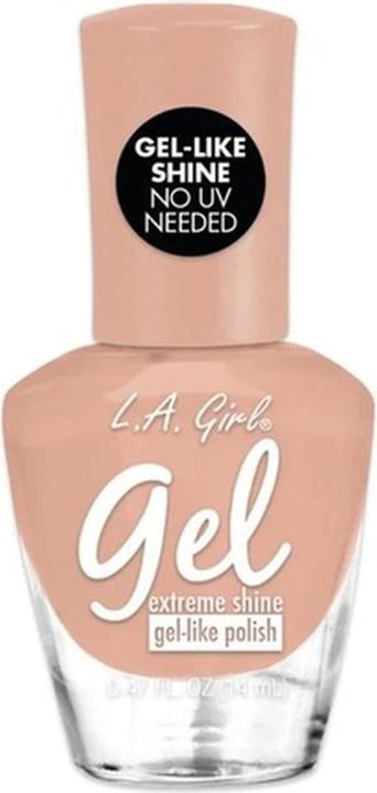 Produktbild L.A. Girl Gel Polish Illusion (Transparent)