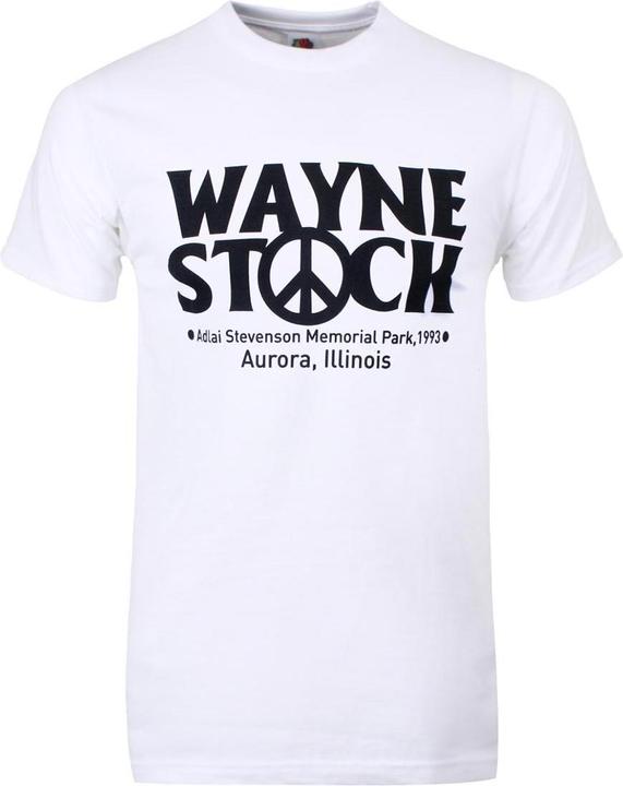 Actual product image Grindstore Wayne Stock TShirt (S)