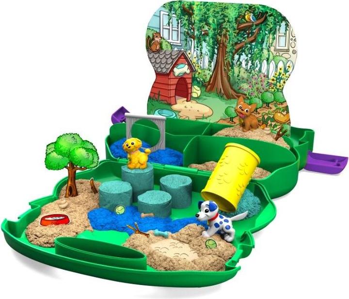 Produktbild Spin Master KNS Diggin Dog Park.70261