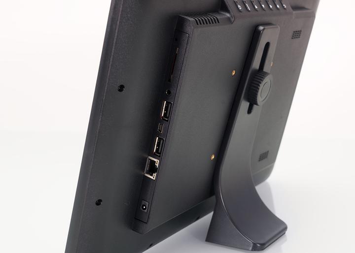 Produktbild Xoro MegaPAD 1404 V4 (nur WLAN, 14", 16 GB, Black)